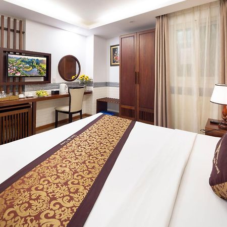 Paris Luxury Hotel & Apartment Nha Trang Eksteriør bilde