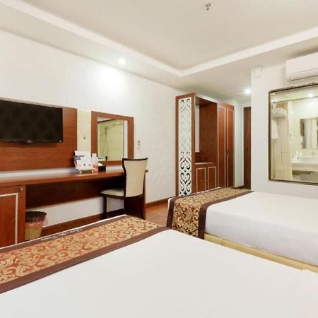 Paris Luxury Hotel & Apartment Nha Trang Eksteriør bilde