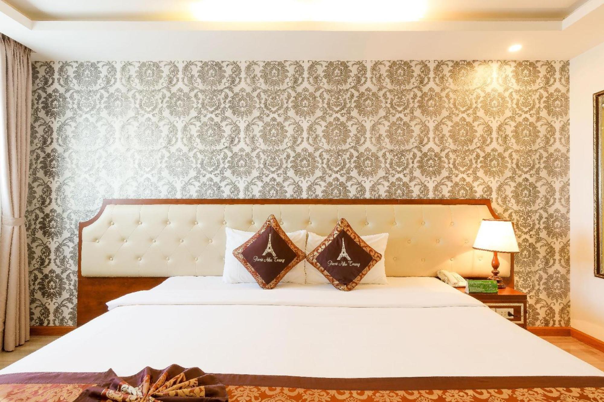 Paris Luxury Hotel & Apartment Nha Trang Eksteriør bilde
