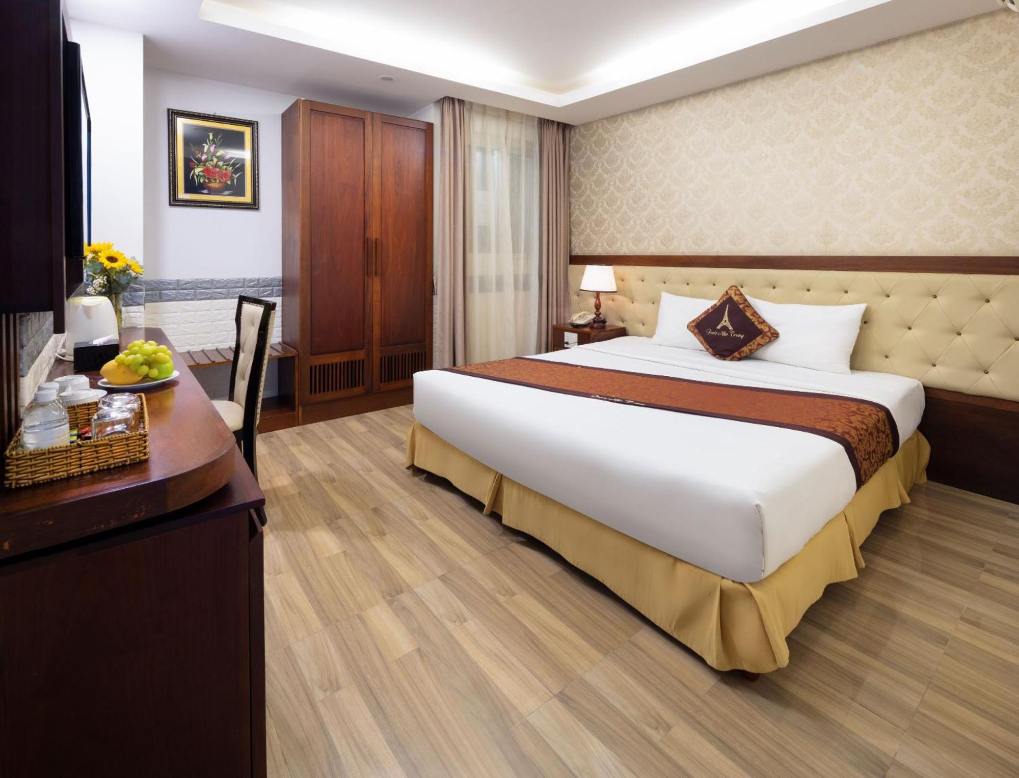 Paris Luxury Hotel & Apartment Nha Trang Eksteriør bilde
