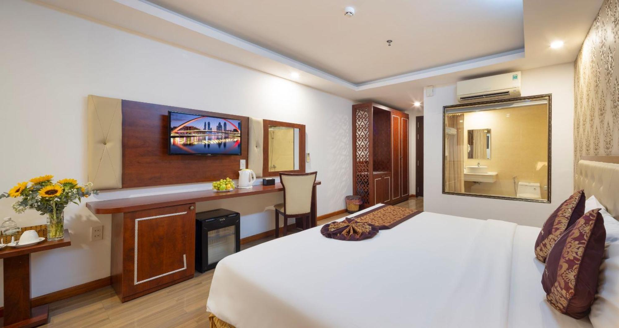 Paris Luxury Hotel & Apartment Nha Trang Eksteriør bilde