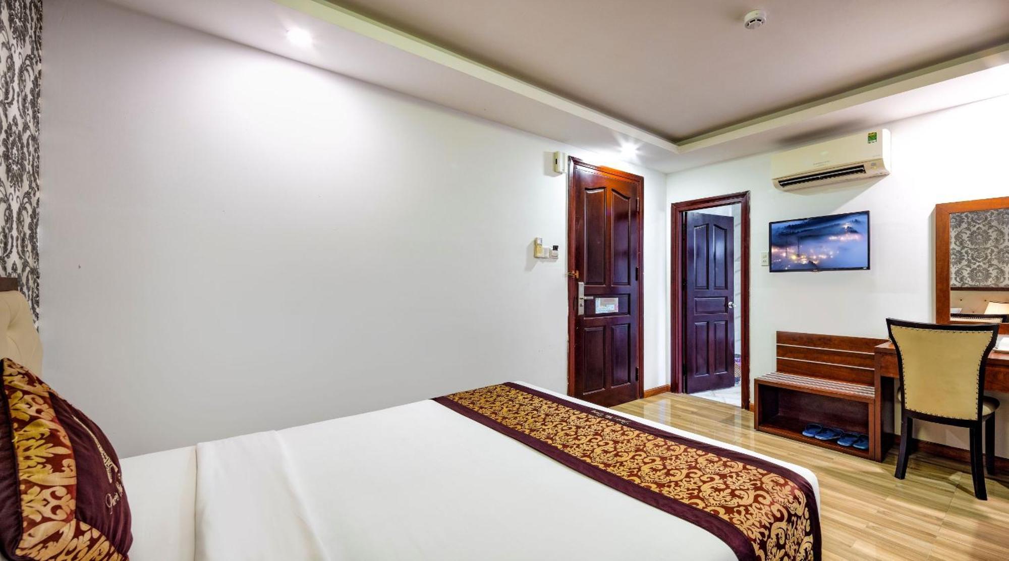 Paris Luxury Hotel & Apartment Nha Trang Eksteriør bilde