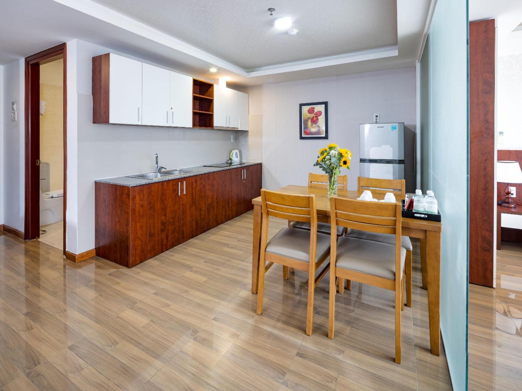 Paris Luxury Hotel & Apartment Nha Trang Eksteriør bilde