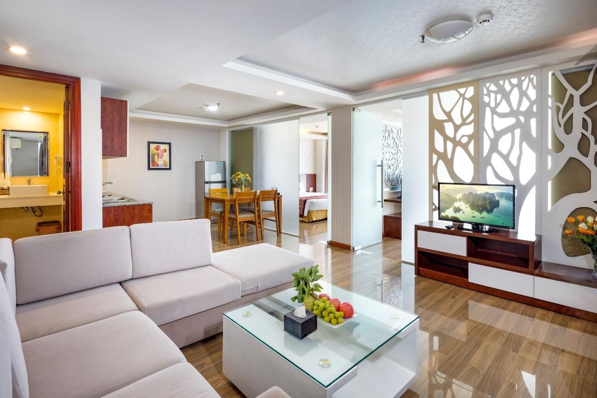 Paris Luxury Hotel & Apartment Nha Trang Eksteriør bilde