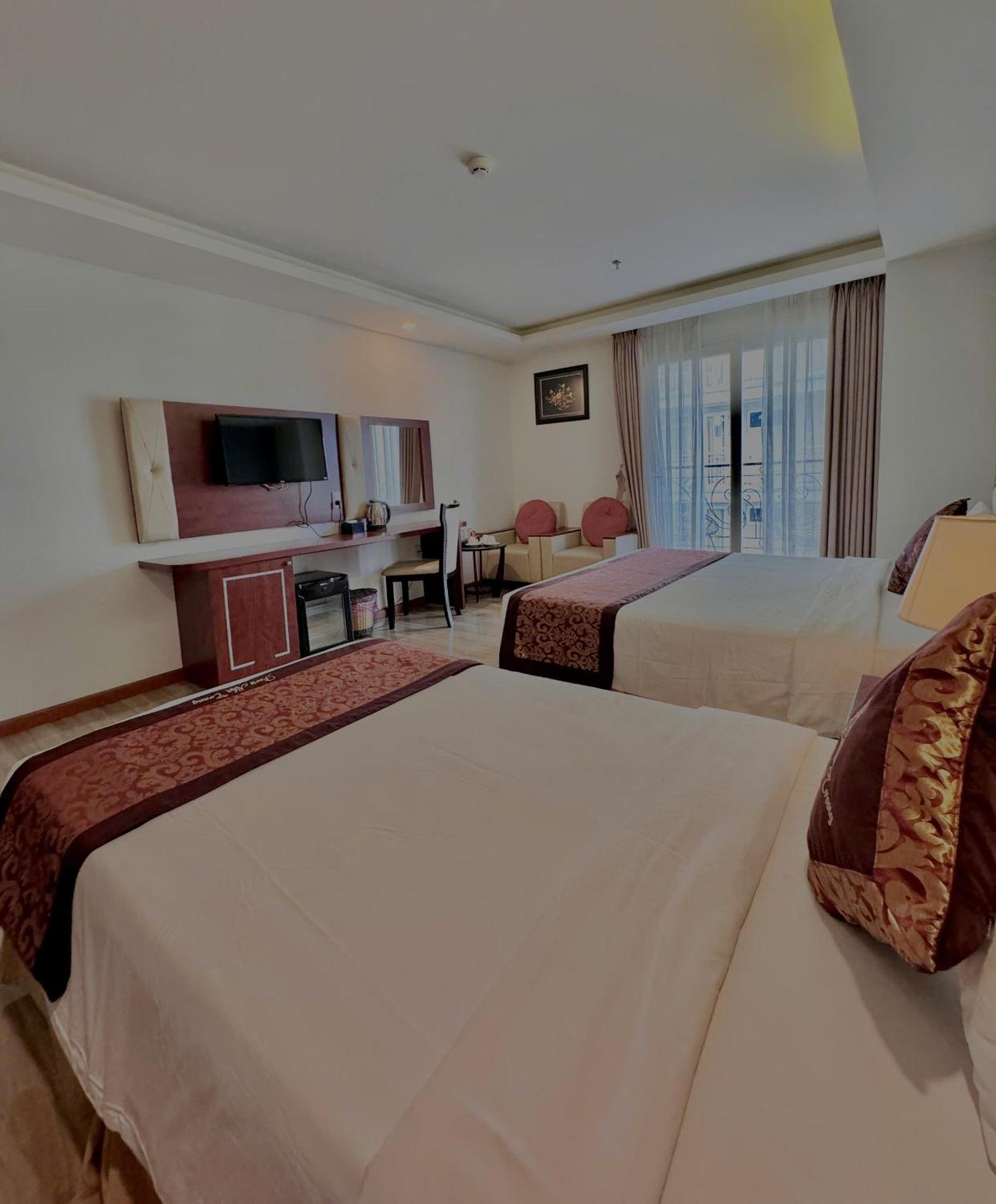 Paris Luxury Hotel & Apartment Nha Trang Eksteriør bilde