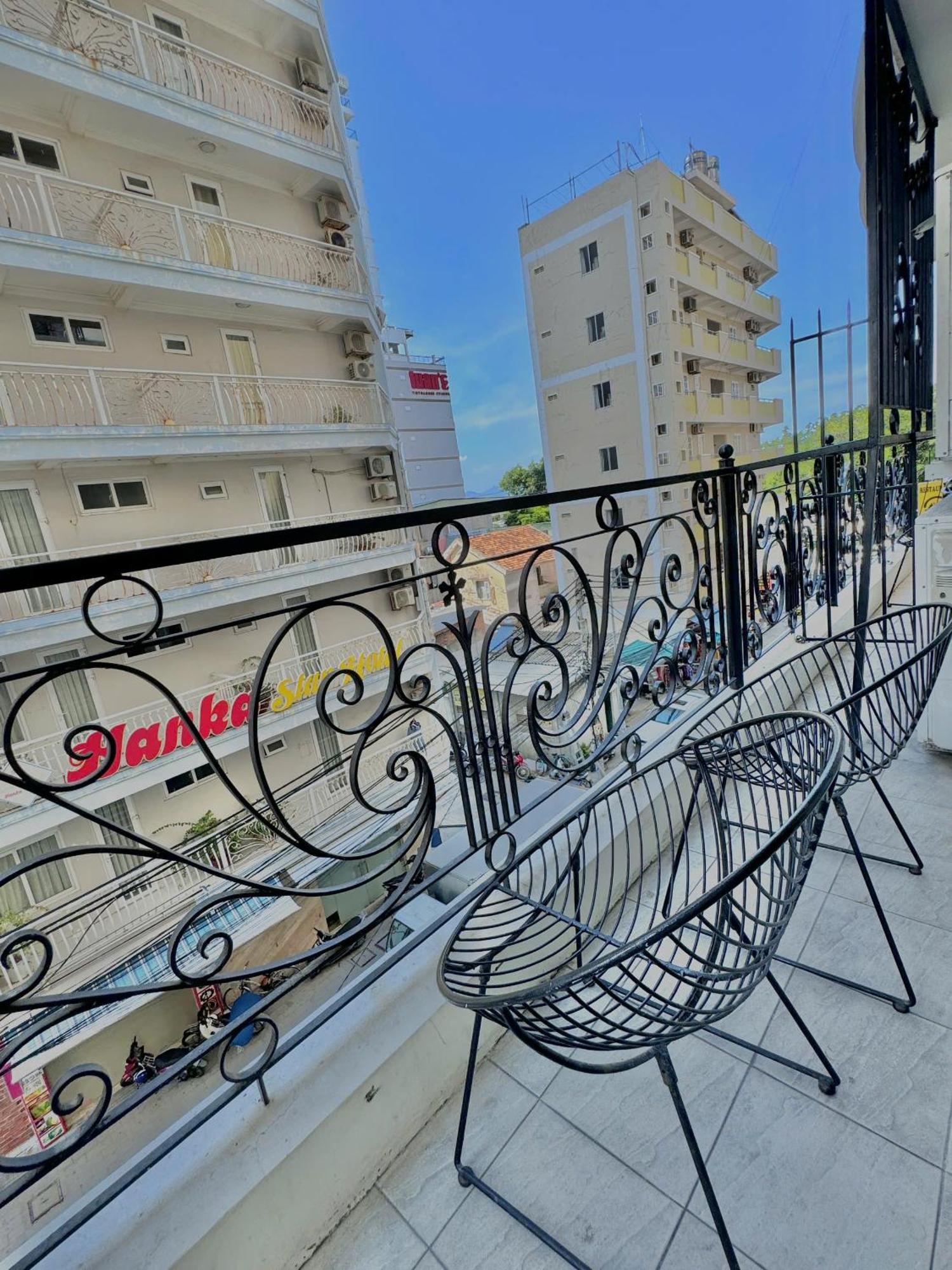 Paris Luxury Hotel & Apartment Nha Trang Eksteriør bilde