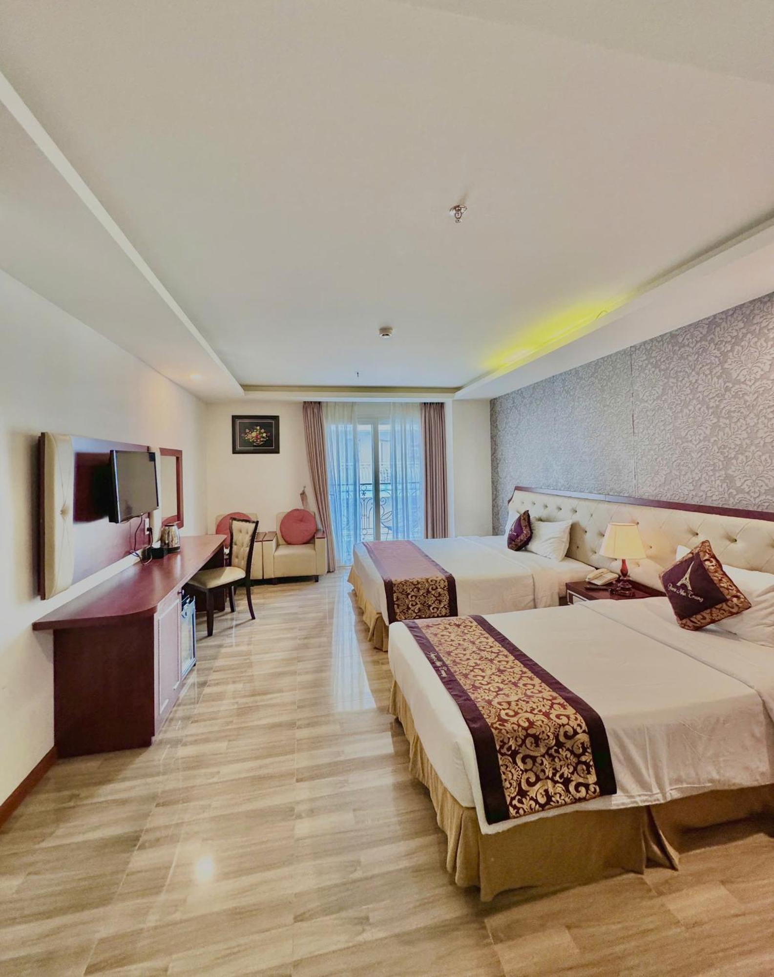 Paris Luxury Hotel & Apartment Nha Trang Eksteriør bilde