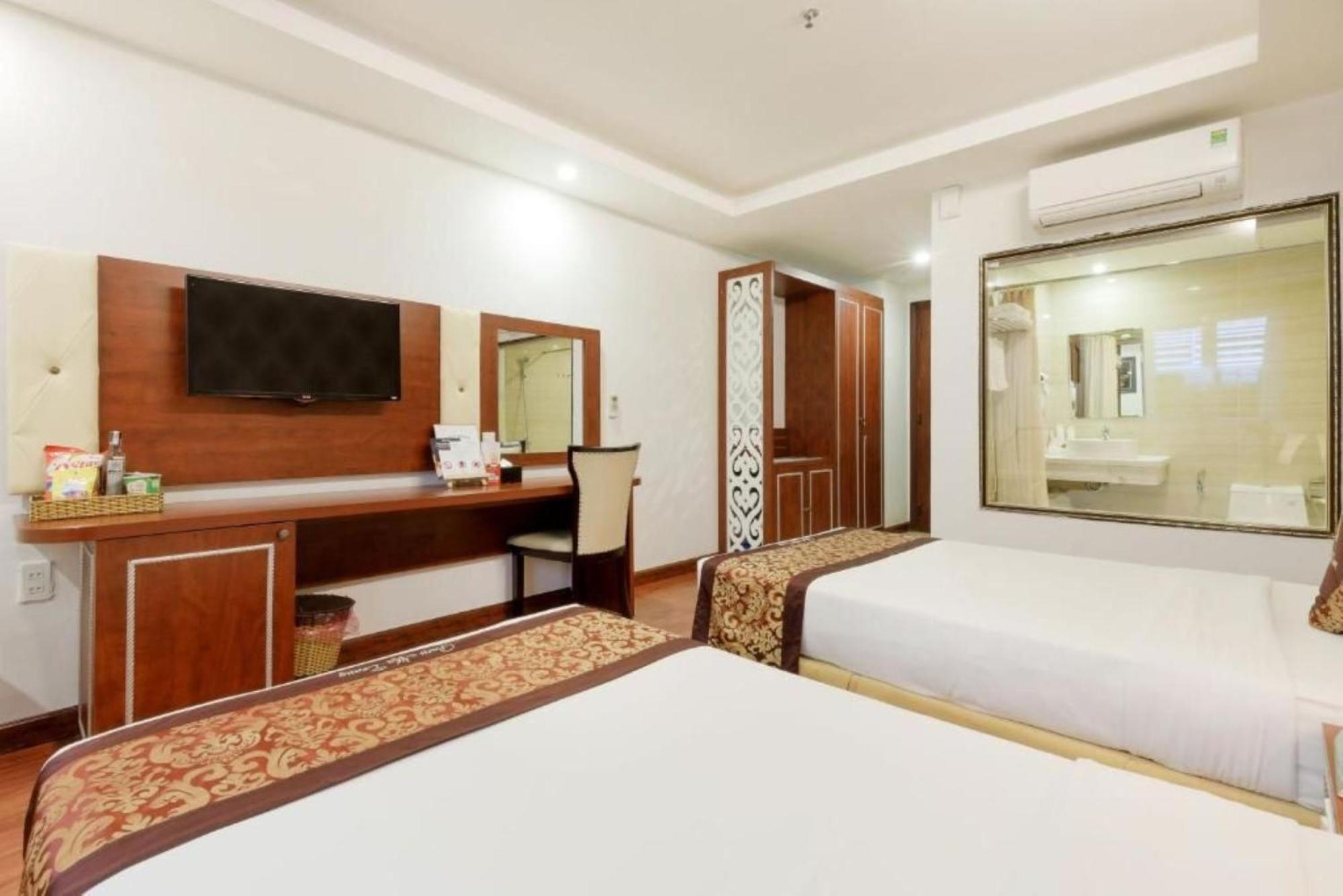 Paris Luxury Hotel & Apartment Nha Trang Eksteriør bilde