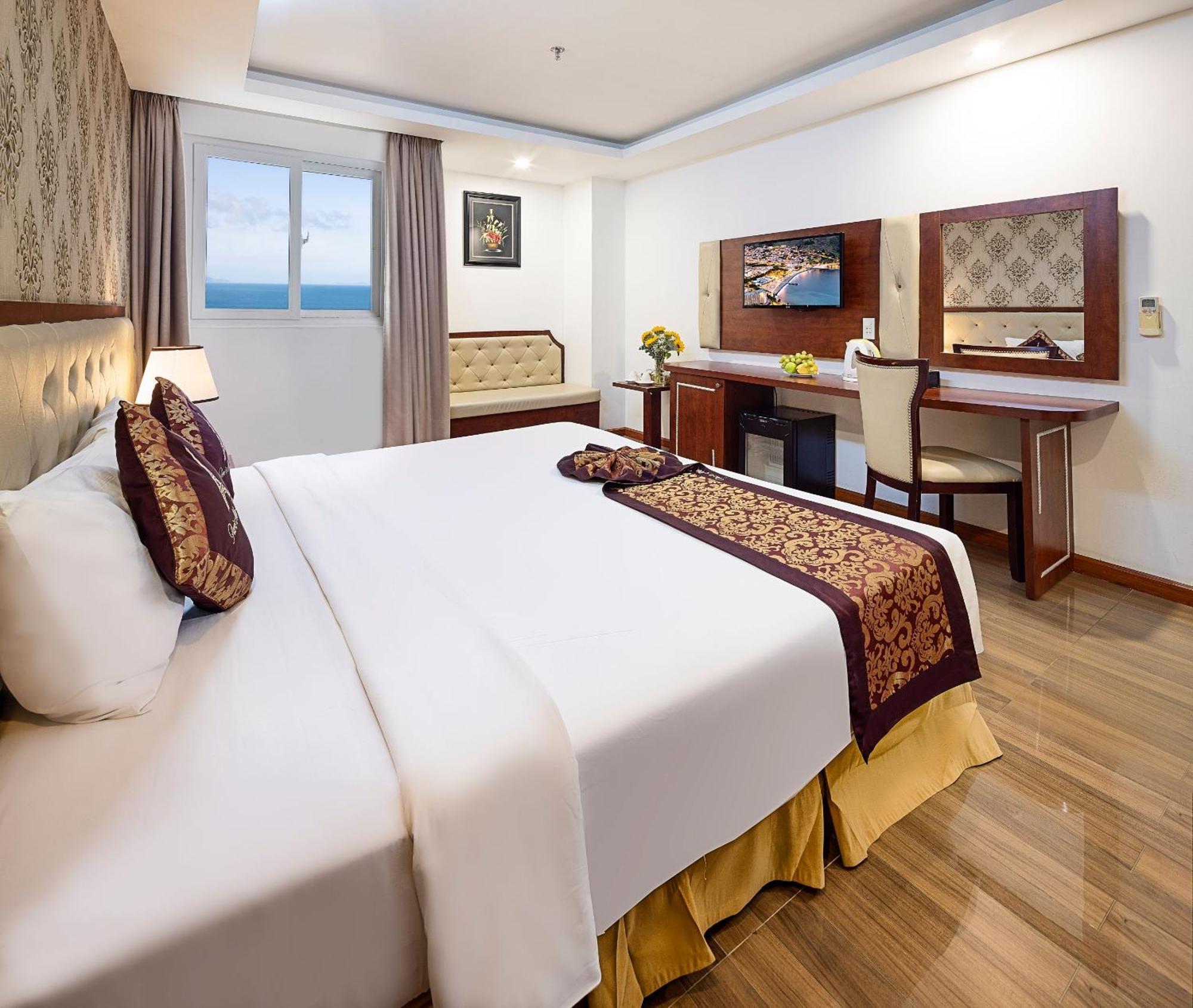 Paris Luxury Hotel & Apartment Nha Trang Eksteriør bilde