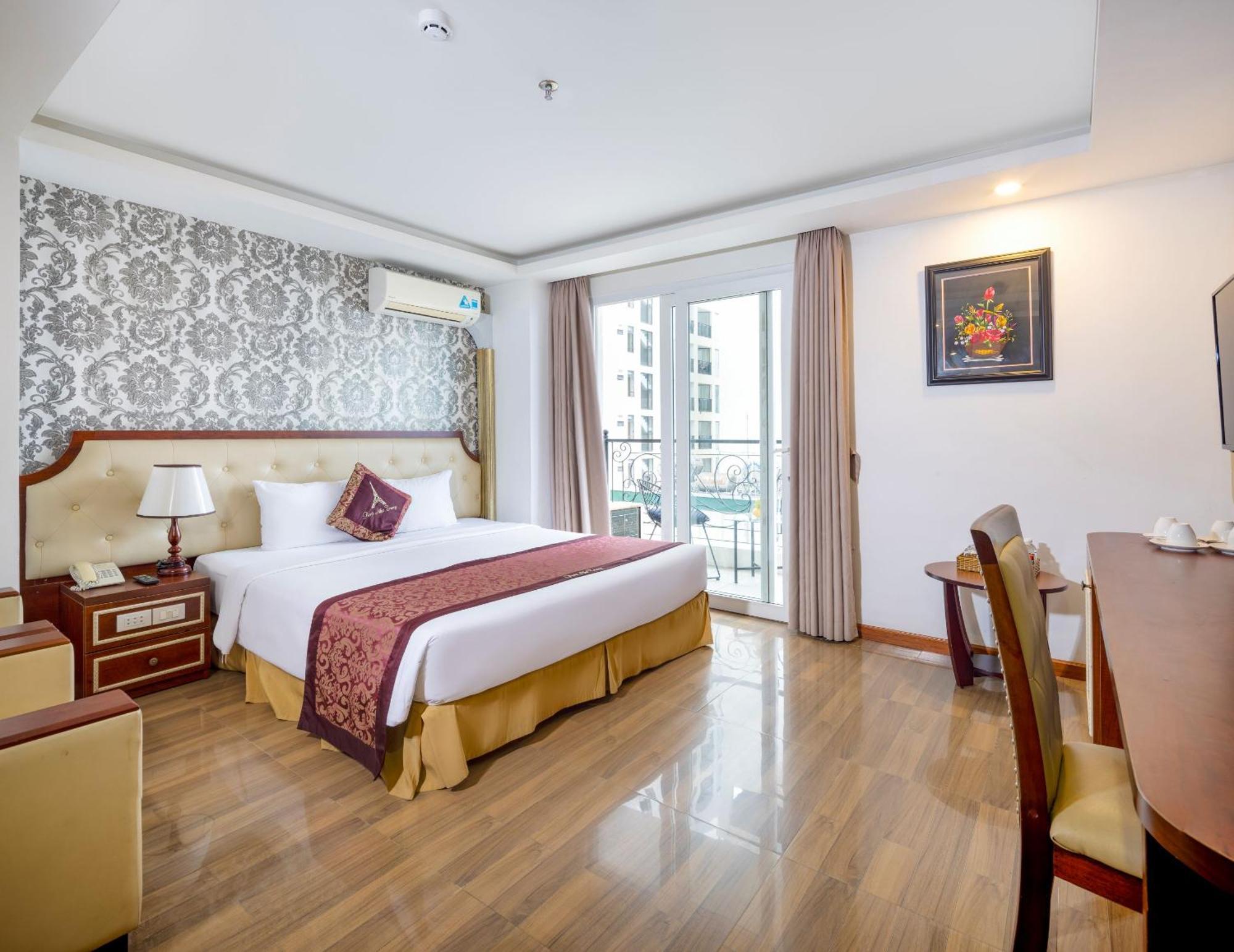 Paris Luxury Hotel & Apartment Nha Trang Eksteriør bilde