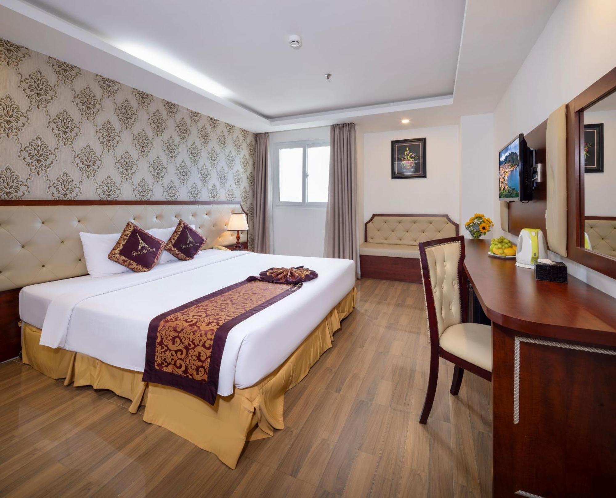 Paris Luxury Hotel & Apartment Nha Trang Eksteriør bilde