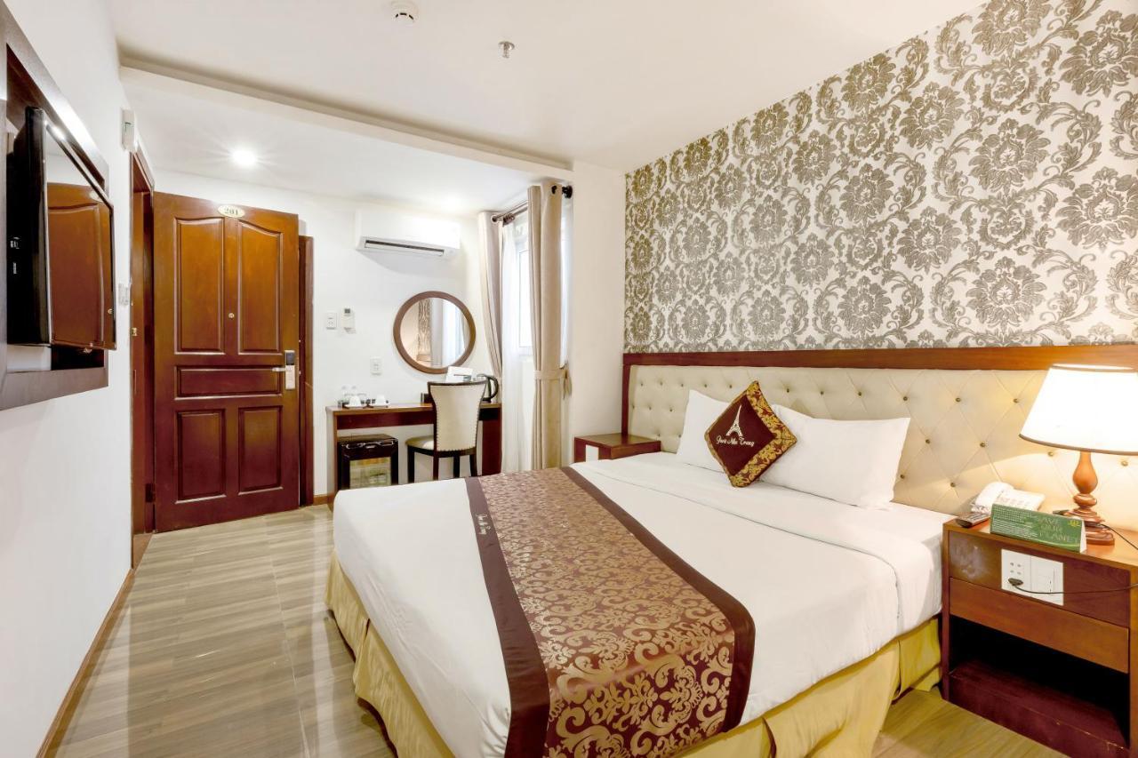 Paris Luxury Hotel & Apartment Nha Trang Eksteriør bilde