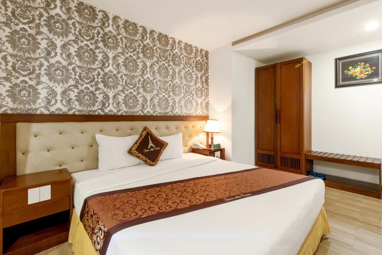 Paris Luxury Hotel & Apartment Nha Trang Eksteriør bilde