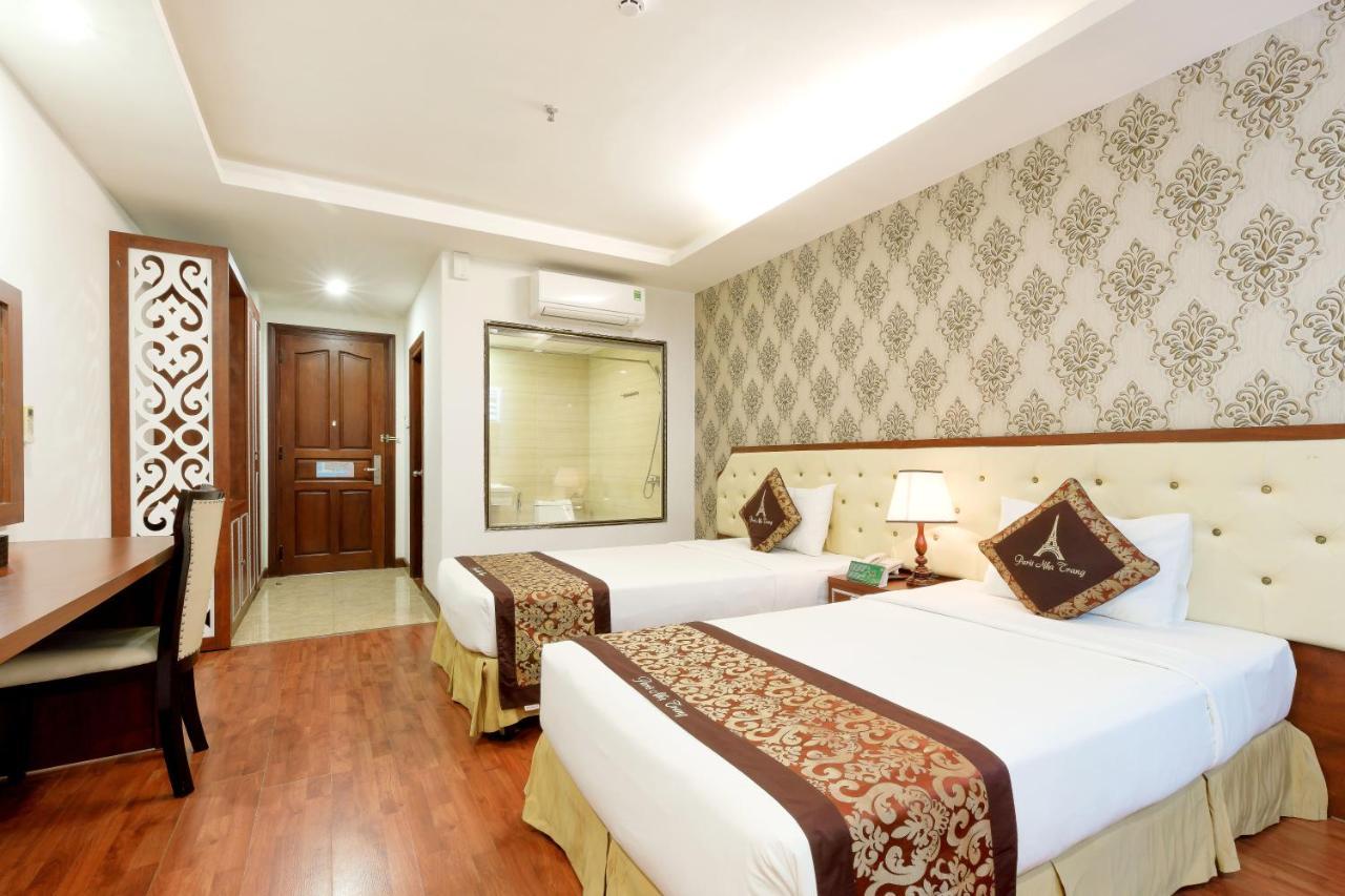 Paris Luxury Hotel & Apartment Nha Trang Eksteriør bilde