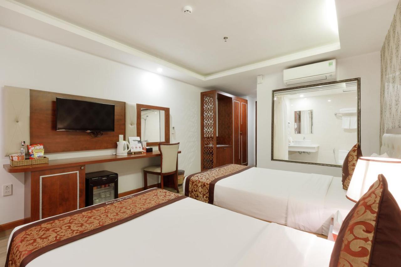 Paris Luxury Hotel & Apartment Nha Trang Eksteriør bilde