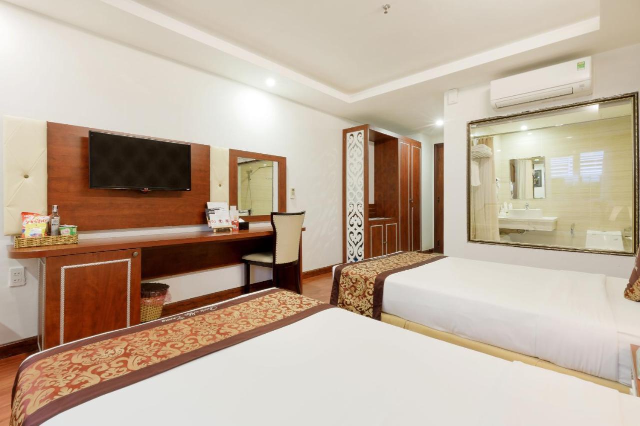Paris Luxury Hotel & Apartment Nha Trang Eksteriør bilde
