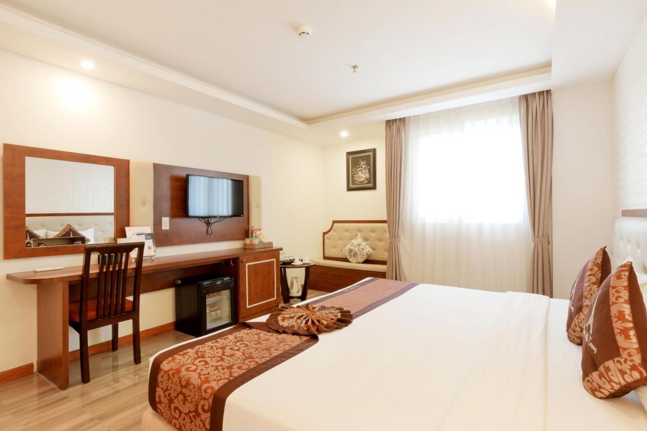 Paris Luxury Hotel & Apartment Nha Trang Eksteriør bilde