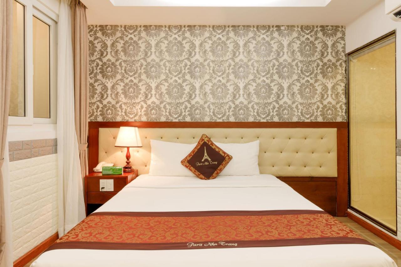 Paris Luxury Hotel & Apartment Nha Trang Eksteriør bilde