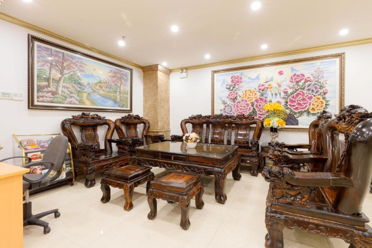 Paris Luxury Hotel & Apartment Nha Trang Eksteriør bilde