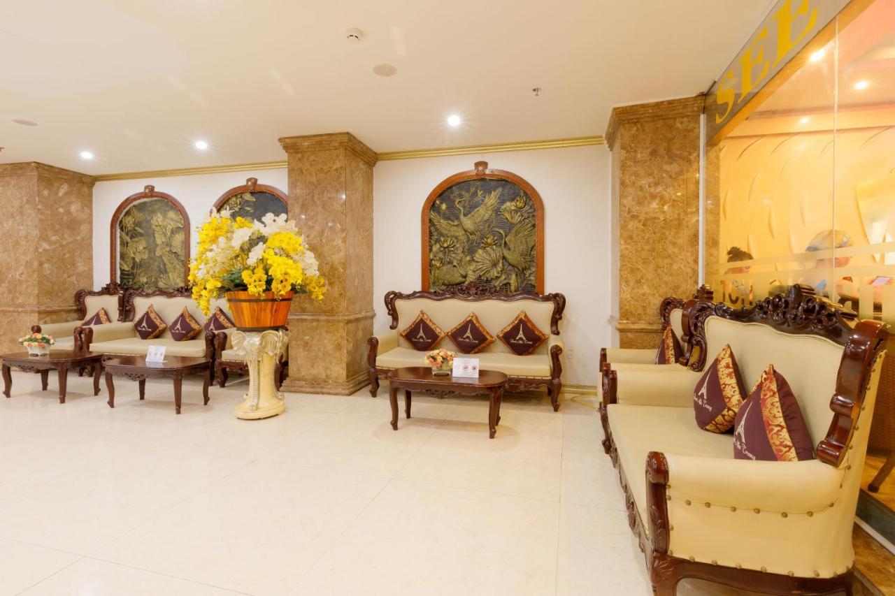 Paris Luxury Hotel & Apartment Nha Trang Eksteriør bilde