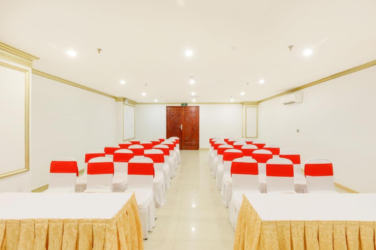 Paris Luxury Hotel & Apartment Nha Trang Eksteriør bilde