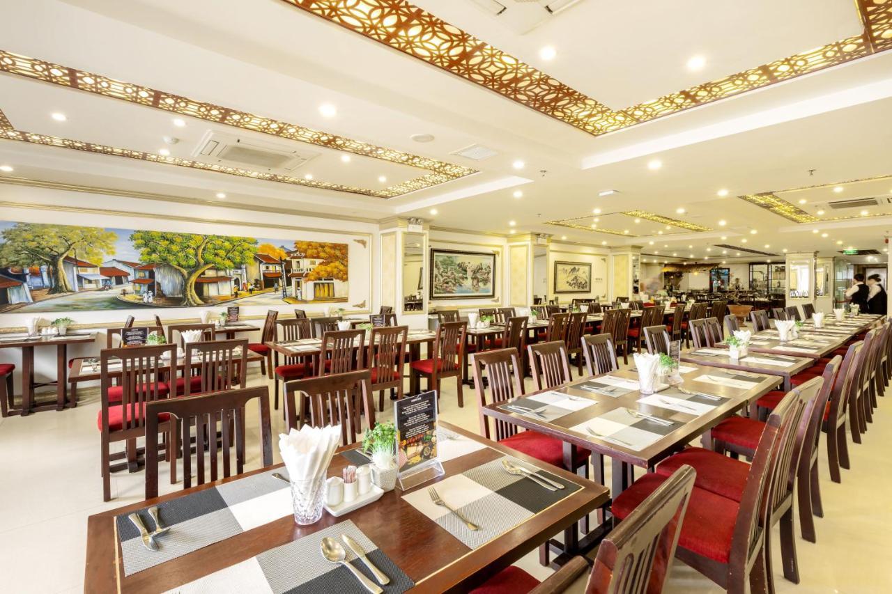 Paris Luxury Hotel & Apartment Nha Trang Eksteriør bilde