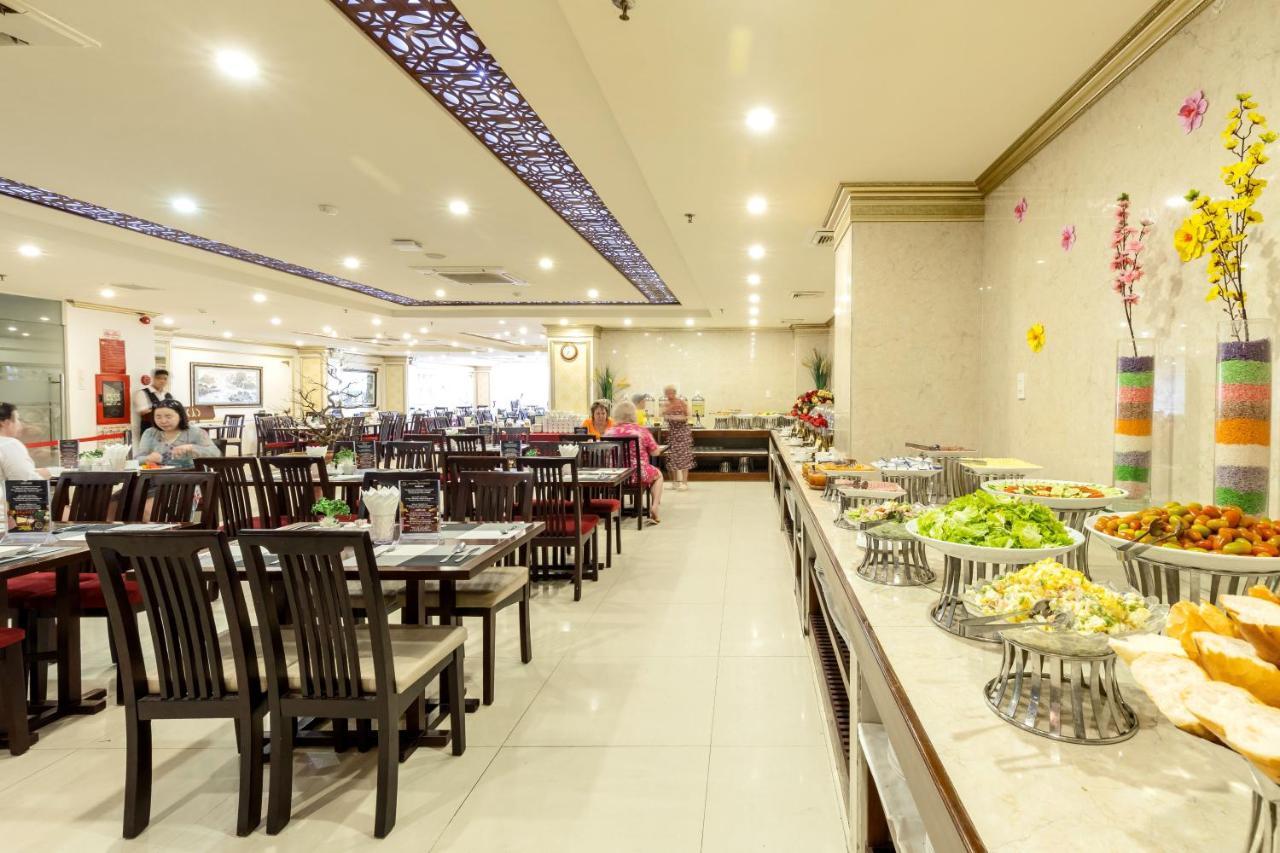 Paris Luxury Hotel & Apartment Nha Trang Eksteriør bilde